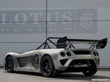 Lotus Lotus Obwód samochodów Prototype „2005 02